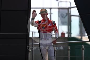 World © Octane Photographic Ltd. GP3 – British GP – Race 1. ART Grand Prix - Callum Illot. Silverstone Circuit, Towcester, UK. Saturday 7th July 2018.