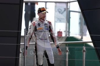 World © Octane Photographic Ltd. GP3 – British GP – Race 1. ART Grand Prix - Anthoine Hubert. Silverstone Circuit, Towcester, UK. Saturday 7th July 2018.