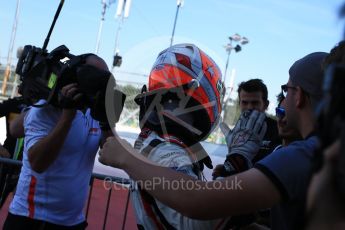 World © Octane Photographic Ltd. GP3 – British GP – Race 1. ART Grand Prix - Anthoine Hubert. Silverstone Circuit, Towcester, UK. Saturday 7th July 2018.