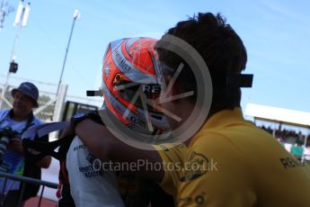 World © Octane Photographic Ltd. GP3 – British GP – Race 1. ART Grand Prix - Anthoine Hubert. Silverstone Circuit, Towcester, UK. Saturday 7th July 2018.