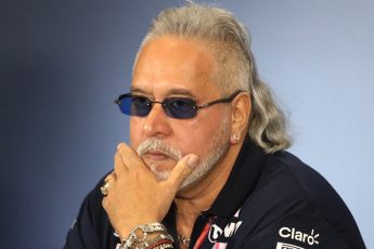 World © Octane Photographic Ltd. Formula 1 - British GP - Friday FIA Team Press Conference. Vijay Mallya - Shareholder and Team Principal of Sahara Force India. Silverstone Circuit, Towcester, UK. Friday 6th July 2018.