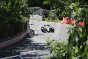 World © Octane Photographic Ltd. Formula 1 – Canadian GP - Practice 1. Alfa Romeo Sauber F1 Team C37 – Charles Leclerc. Circuit Gilles Villeneuve, Montreal, Canada. Friday 8th June 2018.