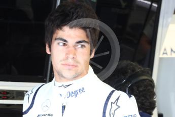 World © Octane Photographic Ltd. Formula 1 – Canadian GP - Practice 3. Williams Martini Racing FW41 – Lance Stroll. Circuit Gilles Villeneuve, Montreal, Canada. Saturday 9th June 2018.