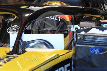 World © Octane Photographic Ltd. Formula 1 – Canadian GP - Practice 3. Renault Sport F1 Team RS18 – Carlos Sainz. Circuit Gilles Villeneuve, Montreal, Canada. Saturday 9th June 2018.