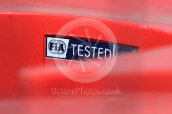 World © Octane Photographic Ltd. Formula 1 – Canadian GP - Quailfying. TechPro barriers. Circuit Gilles Villeneuve, Montreal, Canada. Saturday 9th June 2018.