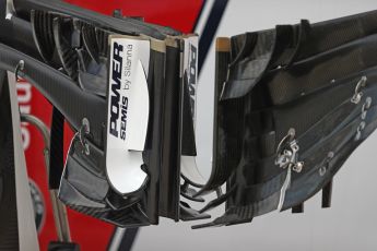 World © Octane Photographic Ltd. Formula 1 – Canadian GP - Thursday Pit Lane. Alfa Romeo Sauber F1 Team C37. Circuit Gilles Villeneuve, Montreal, Canada. Thursday 7th June 2018.