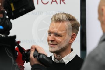 World © Octane Photographic Ltd. Formula 1 – Winter Test 1. Haas F1 Team VF-18 – Kevin Magnussen. Circuit de Barcelona-Catalunya, Spain. Monday 26th February 2018.