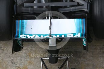 World © Octane Photographic Ltd. Formula 1 – Winter Test 1. Mercedes AMG Petronas Motorsport AMG F1 W09 EQ Power+ - Valtteri Bottas. Circuit de Barcelona-Catalunya, Spain. Monday 26th February 2018.