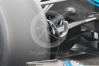 World © Octane Photographic Ltd. Formula 1 – Winter Test 1. Mercedes AMG Petronas Motorsport AMG F1 W09 EQ Power+ - Valtteri Bottas. Circuit de Barcelona-Catalunya, Spain. Tuesday 27th February 2018.