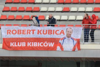 World © Octane Photographic Ltd. Formula 1 – Winter Test 1. Robert Kubica fans. Circuit de Barcelona-Catalunya, Spain. Tuesday 27th February 2018.