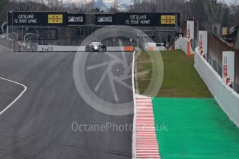 World © Octane Photographic Ltd. Formula 1 – Winter Test 1. Alfa Romeo Sauber F1 Team C37 – Charles Leclerc. Circuit de Barcelona-Catalunya, Spain. Tuesday 27th February 2018.