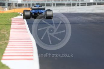 World © Octane Photographic Ltd. Formula 1 – Winter Test 2. Mercedes AMG Petronas Motorsport AMG F1 W09 EQ Power+ - Valtteri Bottas. Circuit de Barcelona-Catalunya, Spain. Tuesday 6th March 2018.