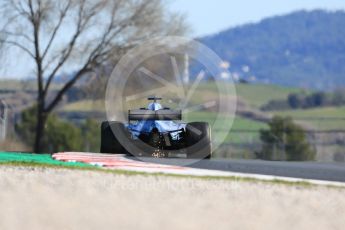 World © Octane Photographic Ltd. Formula 1 – Winter Test 2. Mercedes AMG Petronas Motorsport AMG F1 W09 EQ Power+ - Valtteri Bottas. Circuit de Barcelona-Catalunya, Spain. Tuesday 6th March 2018.