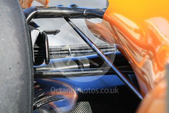 World © Octane Photographic Ltd. Formula 1 – Winter Test 2. McLaren MCL33 – Stoffel Vandoorne. Circuit de Barcelona-Catalunya, Spain. Tuesday 6th March 2018.