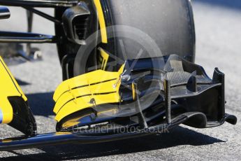 World © Octane Photographic Ltd. Formula 1 – Winter Test 2. Renault Sport F1 Team RS18 – Carlos Sainz. Circuit de Barcelona-Catalunya, Spain. Tuesday 6th March 2018.