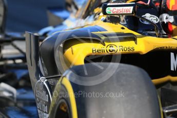 World © Octane Photographic Ltd. Formula 1 – Winter Test 2. Renault Sport F1 Team RS18 – Carlos Sainz. Circuit de Barcelona-Catalunya, Spain. Tuesday 6th March 2018.