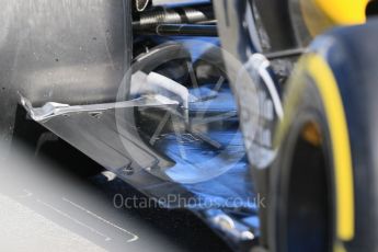 World © Octane Photographic Ltd. Formula 1 – Winter Test 2. Renault Sport F1 Team RS18 – Carlos Sainz. Circuit de Barcelona-Catalunya, Spain. Tuesday 6th March 2018.