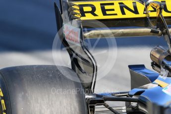 World © Octane Photographic Ltd. Formula 1 – Winter Test 2. Renault Sport F1 Team RS18 – Carlos Sainz. Circuit de Barcelona-Catalunya, Spain. Tuesday 6th March 2018.