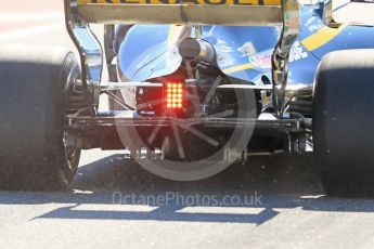 World © Octane Photographic Ltd. Formula 1 – Winter Test 2. Renault Sport F1 Team RS18 – Carlos Sainz. Circuit de Barcelona-Catalunya, Spain. Tuesday 6th March 2018.