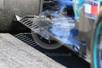 World © Octane Photographic Ltd. Formula 1 – Winter Test 2. Mercedes AMG Petronas Motorsport AMG F1 W09 EQ Power+ - Lewis Hamilton. Circuit de Barcelona-Catalunya, Spain. Tuesday 6th March 2018.