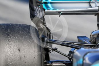 World © Octane Photographic Ltd. Formula 1 – Winter Test 2. Mercedes AMG Petronas Motorsport AMG F1 W09 EQ Power+ - Lewis Hamilton. Circuit de Barcelona-Catalunya, Spain. Tuesday 6th March 2018.