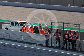 World © Octane Photographic Ltd. Formula 1 – Winter Test 2. McLaren MCL33 – Stoffel Vandoorne. Circuit de Barcelona-Catalunya, Spain. Tuesday 6th March 2018.