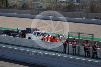 World © Octane Photographic Ltd. Formula 1 – Winter Test 2. McLaren MCL33 – Stoffel Vandoorne. Circuit de Barcelona-Catalunya, Spain. Tuesday 6th March 2018.