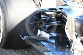 World © Octane Photographic Ltd. Formula 1 – Winter Test 2. Renault Sport F1 Team RS18 – Nico Hulkenberg. Circuit de Barcelona-Catalunya, Spain. Tuesday 6th March 2018.