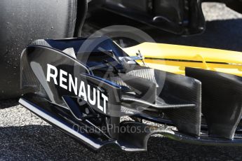 World © Octane Photographic Ltd. Formula 1 – Winter Test 2. Renault Sport F1 Team RS18 – Nico Hulkenberg. Circuit de Barcelona-Catalunya, Spain. Tuesday 6th March 2018.