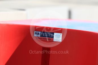 World © Octane Photographic Ltd. Formula 1 – Winter Test 2. FIA Approved. Circuit de Barcelona-Catalunya, Spain. Tuesday 6th March 2018.