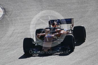 World © Octane Photographic Ltd. Formula 1 – Winter Test 2. McLaren MCL33 – Fernando Alonso. Circuit de Barcelona-Catalunya, Spain. Wednesday 7th March 2018.