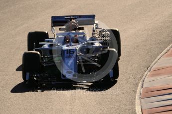 World © Octane Photographic Ltd. Formula 1 – Winter Test 2. Alfa Romeo Sauber F1 Team C37 – Charles Leclerc. Circuit de Barcelona-Catalunya, Spain. Wednesday 7th March 2018.