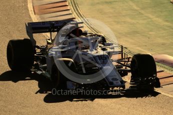 World © Octane Photographic Ltd. Formula 1 – Winter Test 2. Alfa Romeo Sauber F1 Team C37 – Charles Leclerc. Circuit de Barcelona-Catalunya, Spain. Wednesday 7th March 2018.