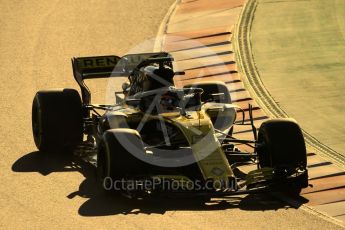 World © Octane Photographic Ltd. Formula 1 – Winter Test 2. Renault Sport F1 Team RS18 – Carlos Sainz. Circuit de Barcelona-Catalunya, Spain. Wednesday 7th March 2018.