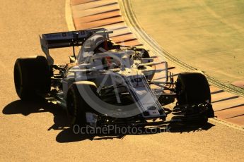 World © Octane Photographic Ltd. Formula 1 – Winter Test 2. Alfa Romeo Sauber F1 Team C37 – Charles Leclerc. Circuit de Barcelona-Catalunya, Spain. Wednesday 7th March 2018.