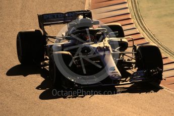 World © Octane Photographic Ltd. Formula 1 – Winter Test 2. Mercedes AMG Petronas Motorsport AMG F1 W09 EQ Power+ - Lewis Hamilton. Circuit de Barcelona-Catalunya, Spain. Wednesday 7th March 2018.