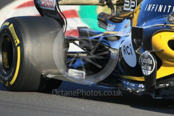 World © Octane Photographic Ltd. Formula 1 – Winter Test 2. Renault Sport F1 Team RS18 – Carlos Sainz. Circuit de Barcelona-Catalunya, Spain. Wednesday 7th March 2018.