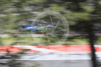 World © Octane Photographic Ltd. Formula 1 – Winter Test 2. Mercedes AMG Petronas Motorsport AMG F1 W09 EQ Power+ - Lewis Hamilton. Circuit de Barcelona-Catalunya, Spain. Wednesday 7th March 2018.