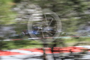 World © Octane Photographic Ltd. Formula 1 – Winter Test 2. Mercedes AMG Petronas Motorsport AMG F1 W09 EQ Power+ - Lewis Hamilton. Circuit de Barcelona-Catalunya, Spain. Wednesday 7th March 2018.