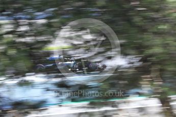 World © Octane Photographic Ltd. Formula 1 – Winter Test 2. Mercedes AMG Petronas Motorsport AMG F1 W09 EQ Power+ - Lewis Hamilton. Circuit de Barcelona-Catalunya, Spain. Wednesday 7th March 2018.