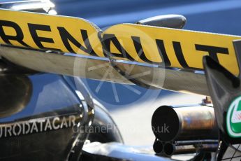 World © Octane Photographic Ltd. Formula 1 – Winter Test 2. Renault Sport F1 Team RS18 – Nico Hulkenberg. Circuit de Barcelona-Catalunya, Spain. Wednesday 7th March 2018.