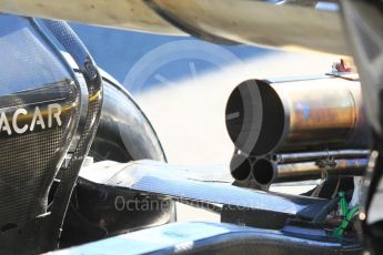 World © Octane Photographic Ltd. Formula 1 – Winter Test 2. Renault Sport F1 Team RS18 – Nico Hulkenberg. Circuit de Barcelona-Catalunya, Spain. Wednesday 7th March 2018.