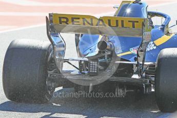 World © Octane Photographic Ltd. Formula 1 – Winter Test 2. Renault Sport F1 Team RS18 – Nico Hulkenberg. Circuit de Barcelona-Catalunya, Spain. Wednesday 7th March 2018.