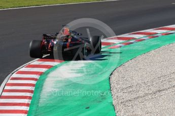 World © Octane Photographic Ltd. Formula 1 – Winter Test 2. Aston Martin Red Bull Racing TAG Heuer RB14 – Daniel Ricciardo. Circuit de Barcelona-Catalunya, Spain. Wednesday 7th March 2018.