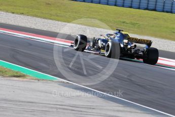 World © Octane Photographic Ltd. Formula 1 – Winter Test 2. Renault Sport F1 Team RS18 – Nico Hulkenberg. Circuit de Barcelona-Catalunya, Spain. Wednesday 7th March 2018.