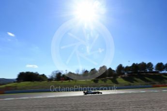 World © Octane Photographic Ltd. Formula 1 – Winter Test 2. Williams Martini Racing FW41 – Sergey Sirotkin. Circuit de Barcelona-Catalunya, Spain. Wednesday 7th March 2018.