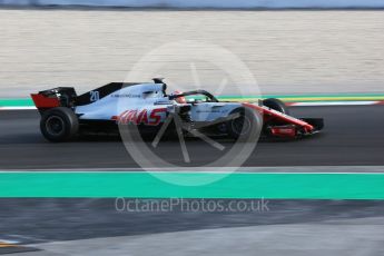 World © Octane Photographic Ltd. Formula 1 – Winter Test 2. Mercedes AMG Petronas Motorsport AMG F1 W09 EQ Power+ - Valtteri Bottas. Circuit de Barcelona-Catalunya, Spain. Thursday 8th March 2018.