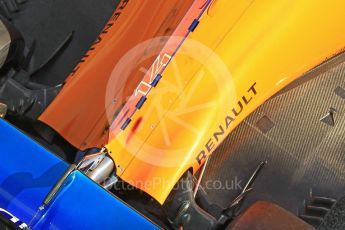 World © Octane Photographic Ltd. Formula 1 – Winter Test 2. McLaren MCL33 – Fernando Alonso. Circuit de Barcelona-Catalunya, Spain. Friday 9th March 2018.