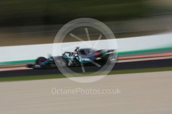 World © Octane Photographic Ltd. Formula 1 – Winter Test 2. Mercedes AMG Petronas Motorsport AMG F1 W09 EQ Power+ - Lewis Hamilton. Circuit de Barcelona-Catalunya, Spain. Friday 9th March 2018.