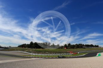 World © Octane Photographic Ltd. Formula 1 – Winter Test 2. Mercedes AMG Petronas Motorsport AMG F1 W09 EQ Power+ - Lewis Hamilton. Circuit de Barcelona-Catalunya, Spain. Friday 9th March 2018.